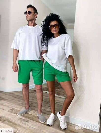 Парные костюмы