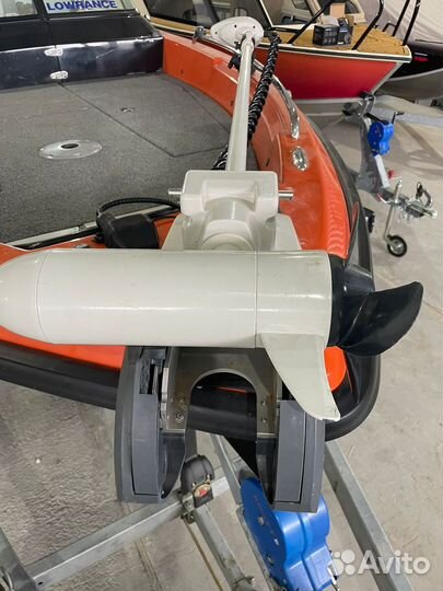 Электромотор motorguide Xi5 36 вольт 72