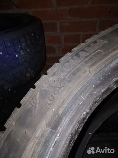 Yokohama Ice Guard G075 215/45 R17