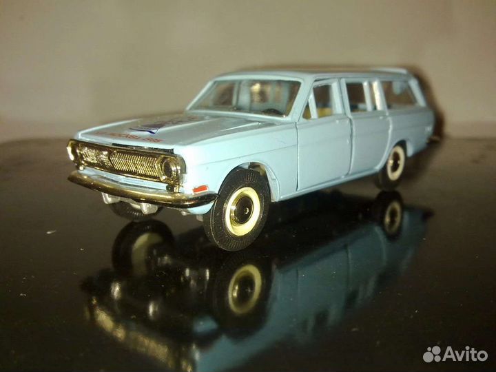 Модели СССР 1/43