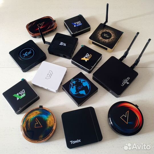 Тв приставка с настройкой 