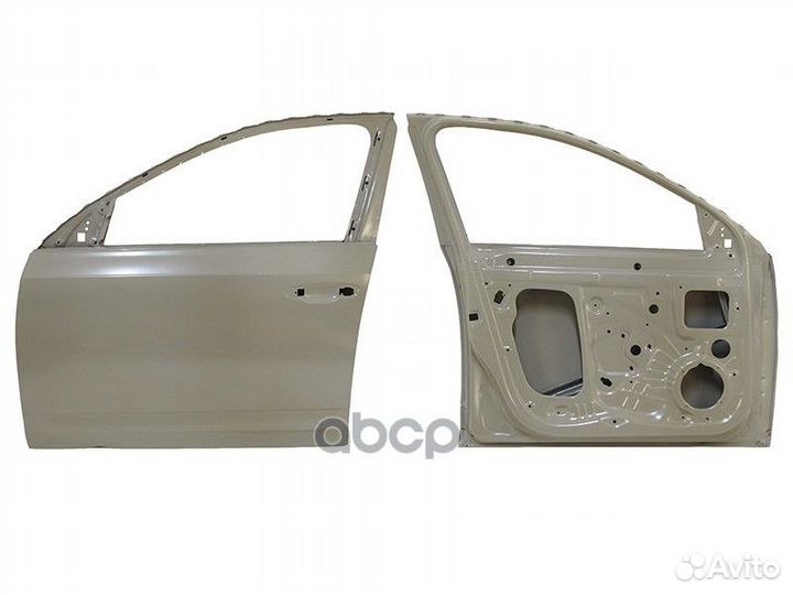 Дверь передняя Skoda Octavia 12-20 (Слева)
