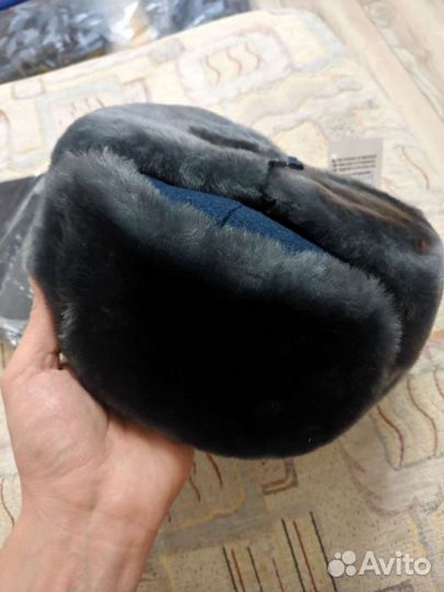 Шапка ушанка