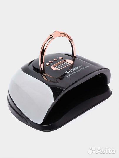 Лампа для маникюра Sun C4 Plus