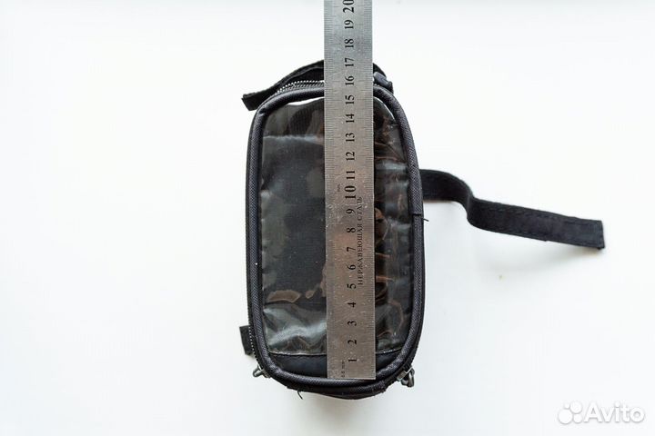 Велосипедная сумка на раму B-soul