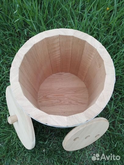 Кадка дубовая для солений