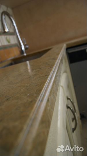Столешница из искусственного камня