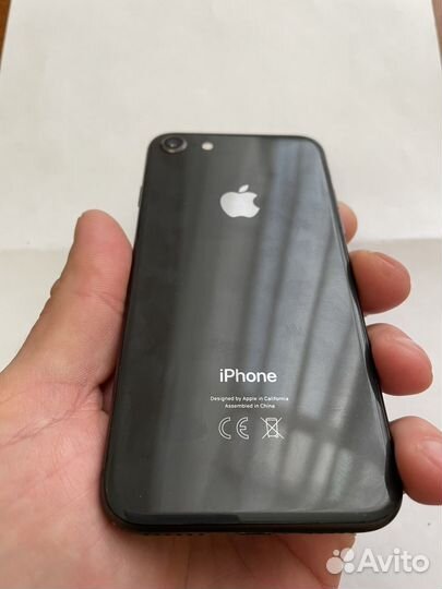 iPhone 8, 256 ГБ