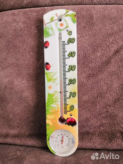 Термометр гигрометр