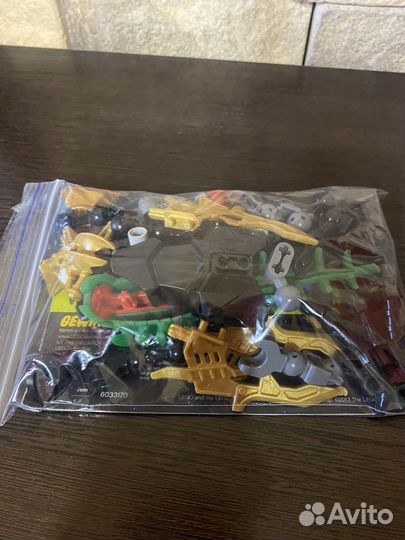 Lego Hero Factory 44003 Scarox