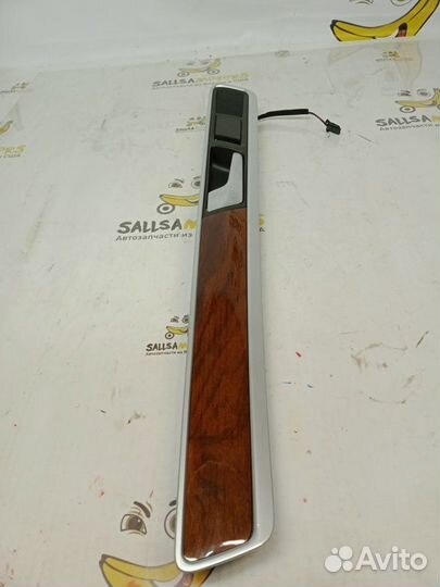 Накладка двери декоративная передняя левая