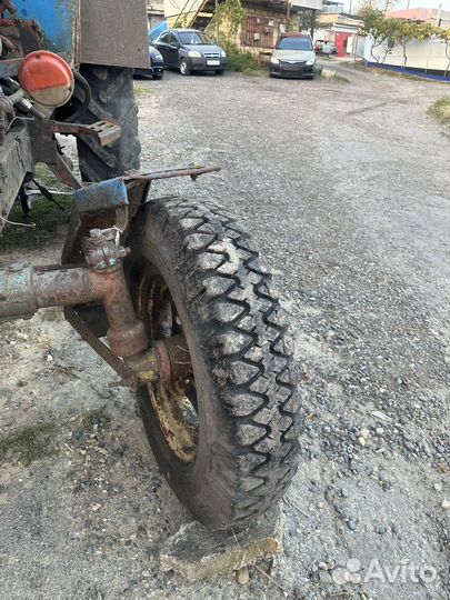 Трактор ЮМЗ 6КЛ, 1987