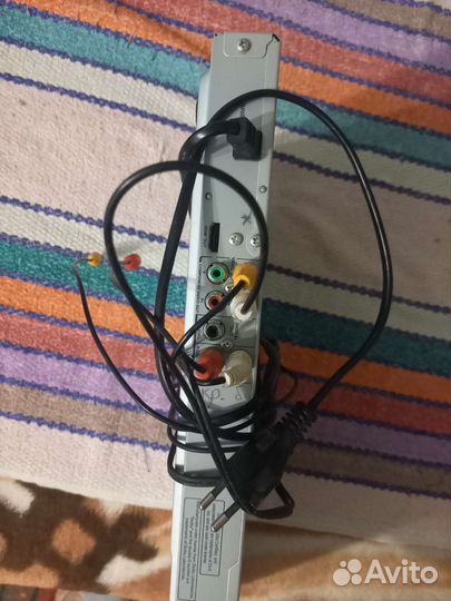 Dvd плеер philips