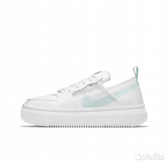 Nike Court Vision Alta TXT