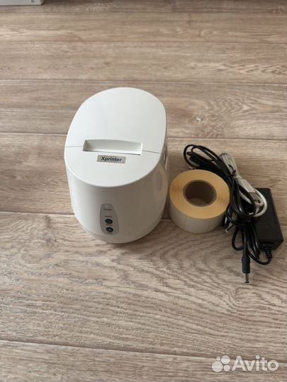 Термопринтер этикеток