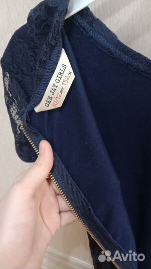 Платье для девочки