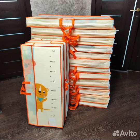 Термоковрик складной