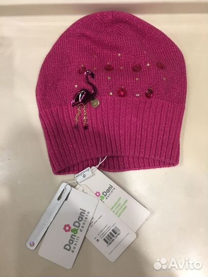 Шапка для девочки