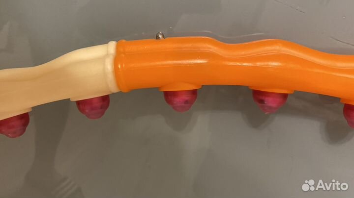 Массажный обруч хулахуп