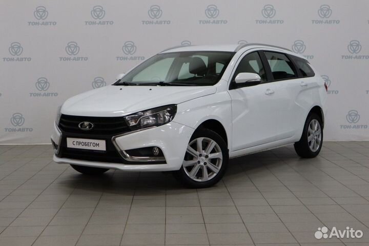 LADA Vesta 1.6 МТ, 2020, 92 429 км
