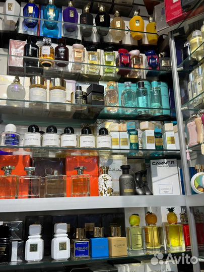 Парфюмерия склад