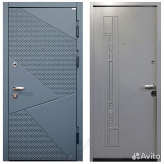 Дверь входная железная в квартиру дом на дачу