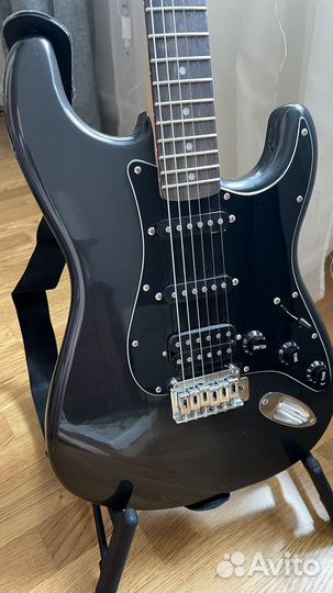 Fender squier affinity strat 2021 (комплект)
