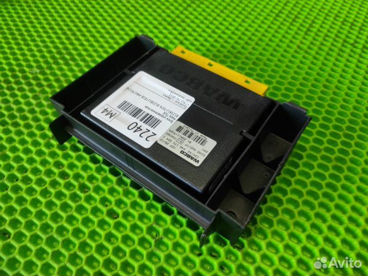 Блок управления ecas Man Tgx