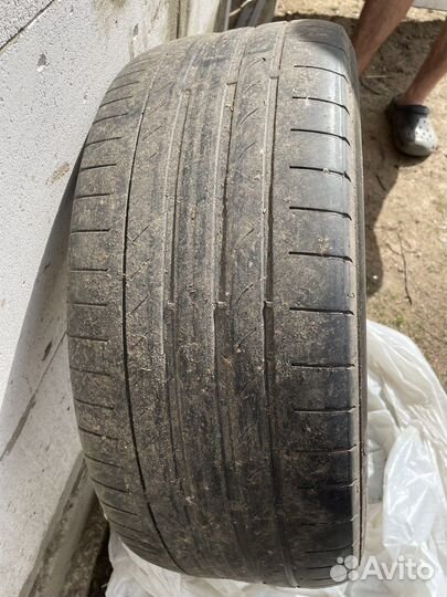 Continental ContiSportContact 5 235/50 R18