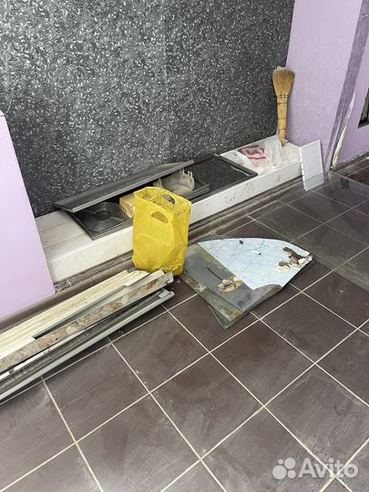 Холодильная витрина