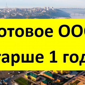 Продам готовое ООО Нижний Новгород