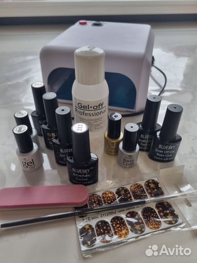 Led лампа для маникюра