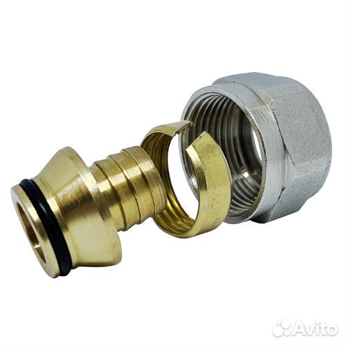 Евроконус под PE-X 16х2,2 вр 3/4