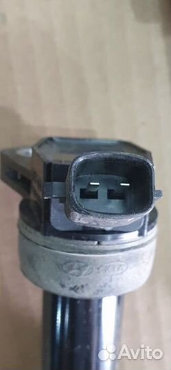 Катушка зажигания на hyundai i40 хендай