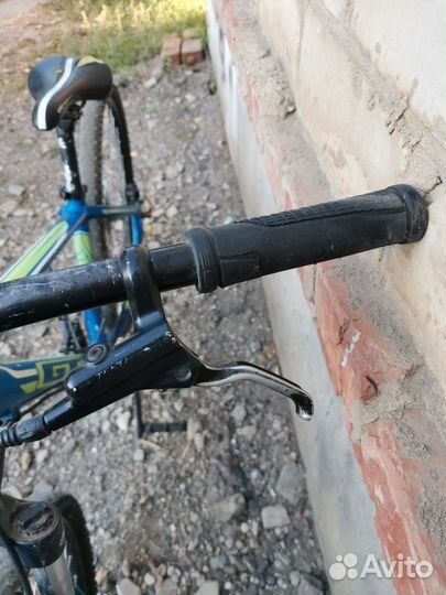 Горный велосипед GT agressor expert 27,5