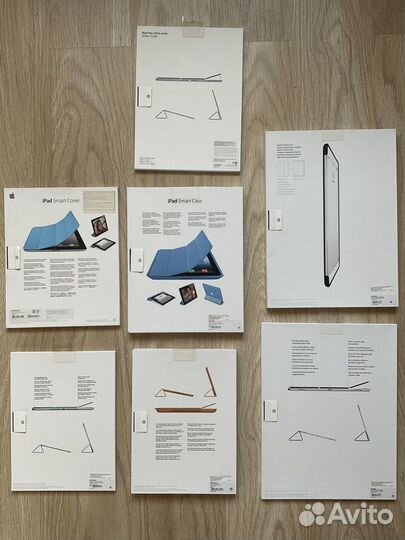 Коробка Apple iPad Smart Cover, Case оригинал