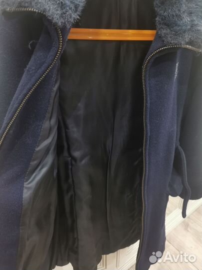 Пальто для девочки