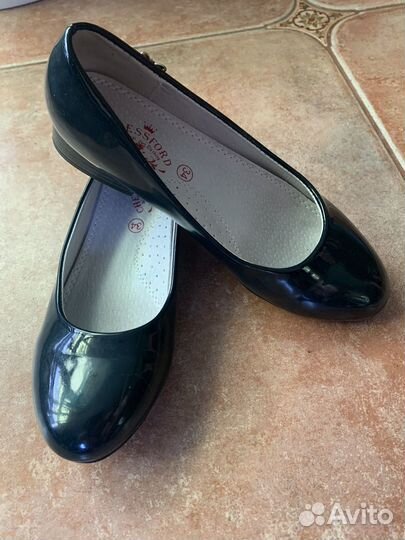 Туфли для девочки