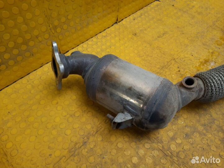 Катализатор Volkswagen Polo cwva 2020