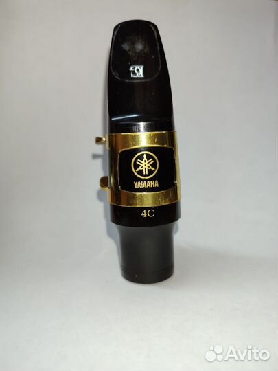 Мундштук для саксофона тенор