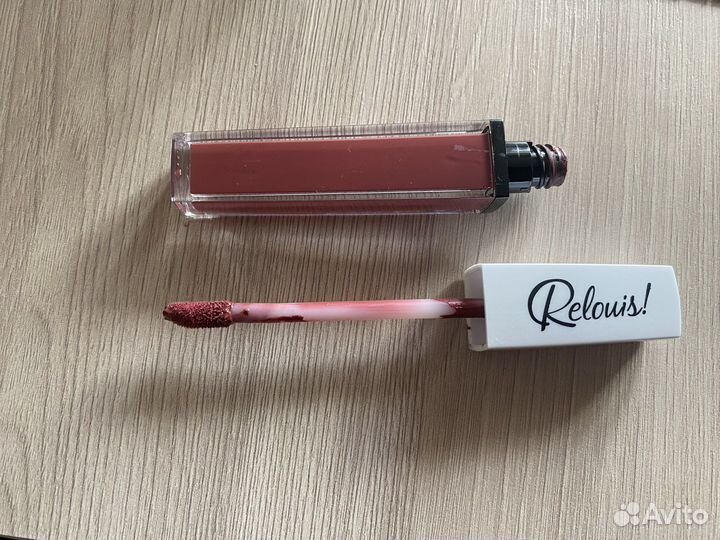 Матовая помада