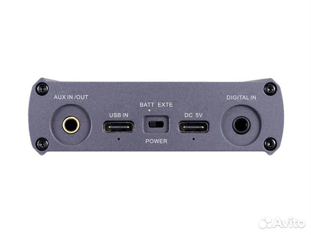 Цап xduoo XD-05 basic