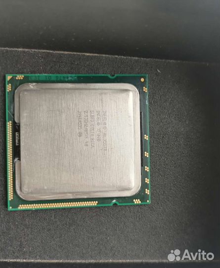 Lga 1366 процессор xeon