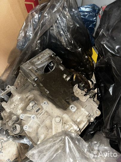 Вариатор honda hr v полный привод