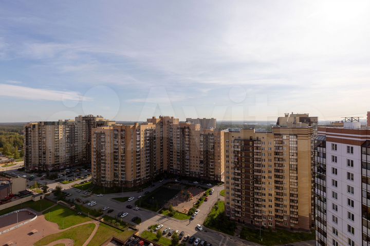 1-к. квартира, 36,3 м², 19/19 эт.