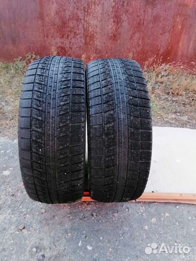 Bridgestone Blizzak Revo2 195/55 R16