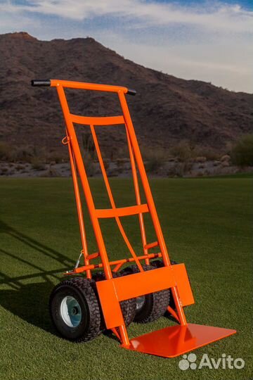 Грузовая тележка