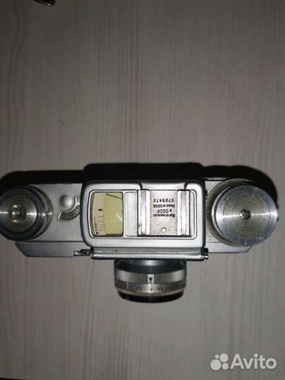Пленочный фотоаппарат Киев