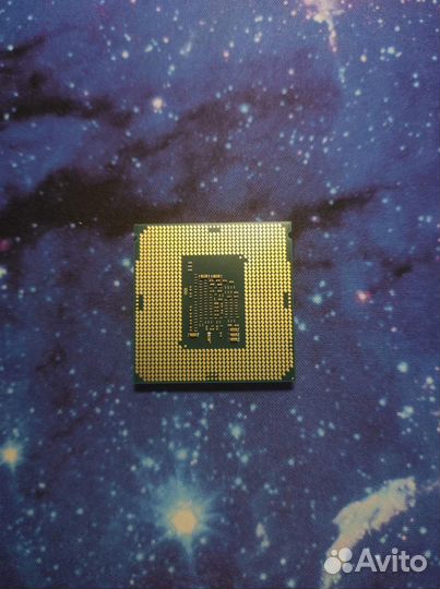 Процессор Intel pentium G4500
