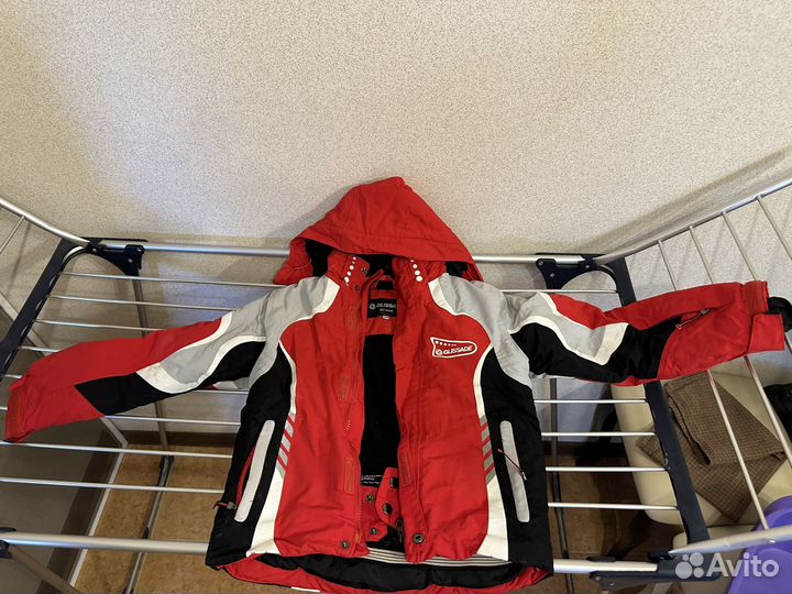 Куртки детские